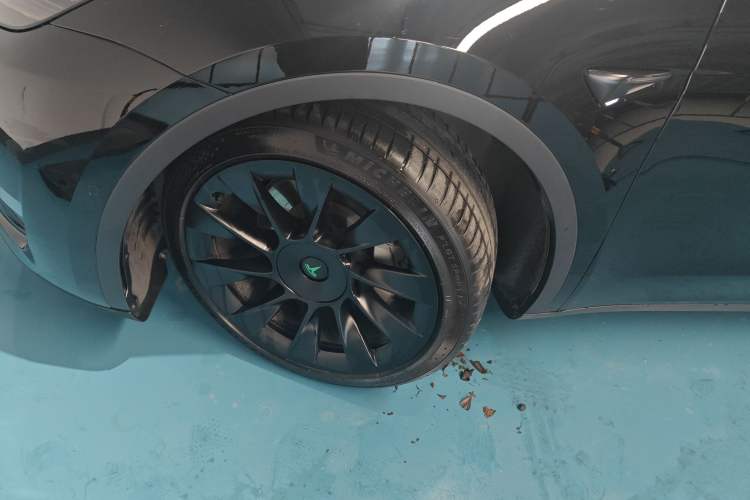 Used Tesla Model Y 2021 Standard Range Rear-Wheel Drive Version