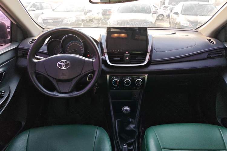 Used Toyota YARiS L Zhi Xuan 2016 Revised 1.3E Manual – Charming Edition