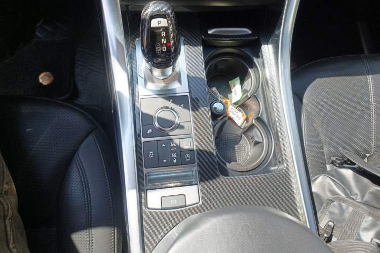 Used Land Rover Range Rover Sport 2017 3.0 SC V6 HSE DYNAMIC