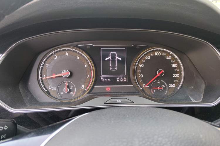 Used Volkswagen Passat 2019 330TSI Elite Edition China VI