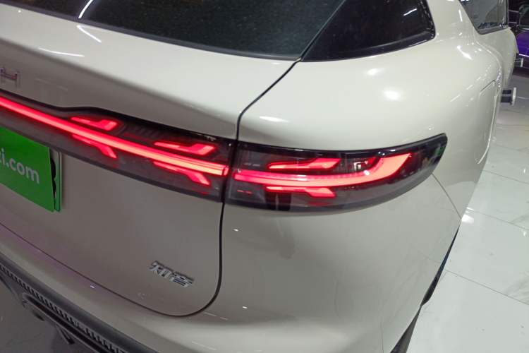 Used VOYAH COURAGE 2024 Ultra-Long Range Smart Enjoyment Version