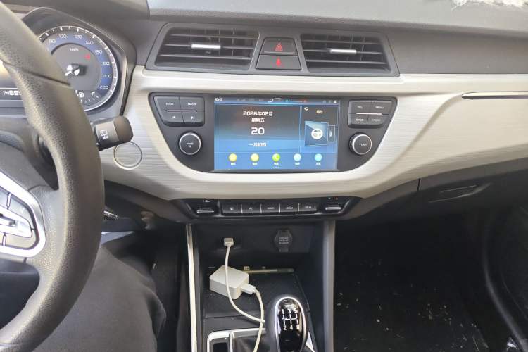 Used Geely Auto Vision X3 2020 1.5L Manual Elite Edition