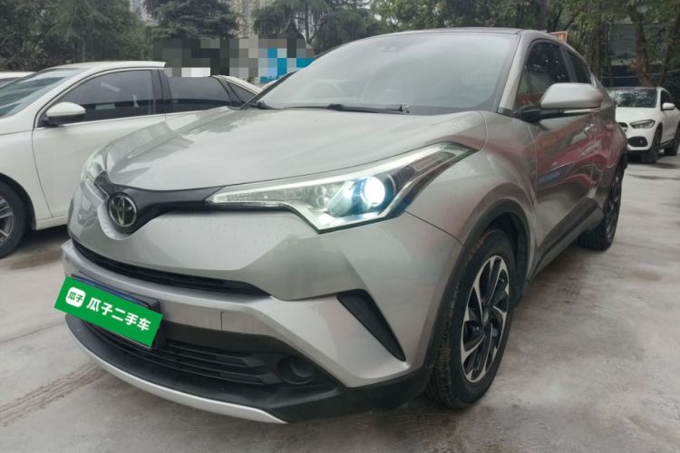 Used Toyota IZOA 2020 2.0L Enjoy Edition