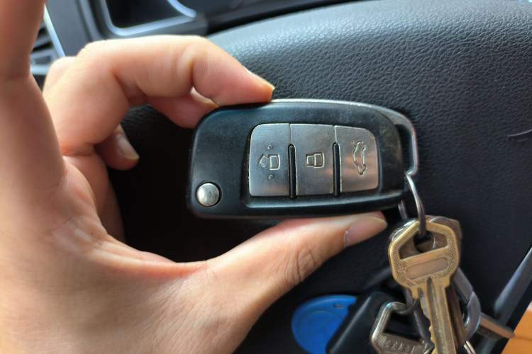 Used Geely Auto Vision 2017 1.5L Manual Happiness Edition