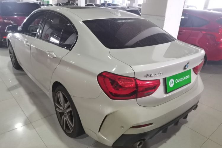 Used BMW 1 Series 2020 125i Leading Model M Sport Package