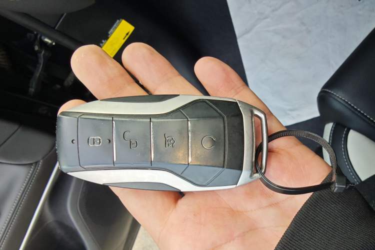 Used Denza X 2020 Pure Electric Sport Edition