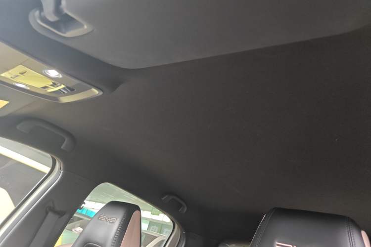 Used BYD Seagull 2024 Honor Edition 305km Freedom Version