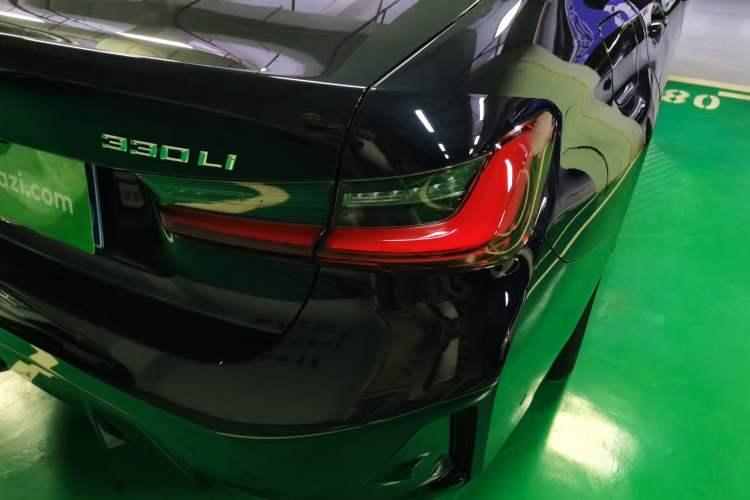 Used BMW 3 Series 2025 330Li M Sport Shadowline Package
