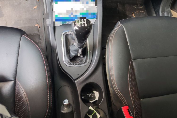 Used CHANGAN CS35 2017 1.6L Manual Luxury Model