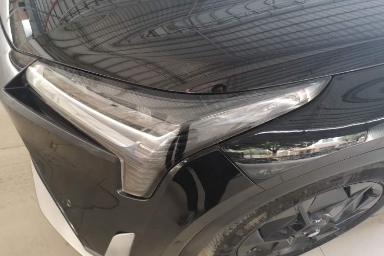 Used AION LX 2022 Plus 80D Flagship Edition
