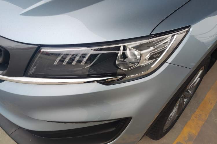 Used Geely Auto Jiajie 2021 1.8TD DCT Luxury Model
