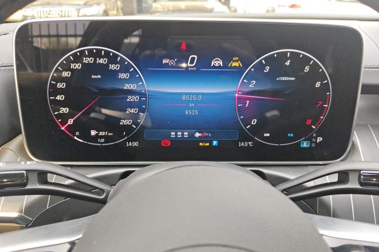 Used Mercedes-Benz C-Class 2025 C 260 L Obsidian Night Sport Edition