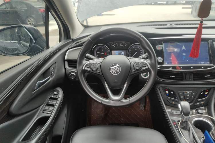 Used Buick Envision 2020 20T Two-Wheel Drive Elite Version
