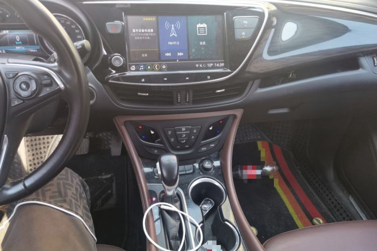 Used Buick Envision 2021 532T Two-Wheel-Drive Elite Version