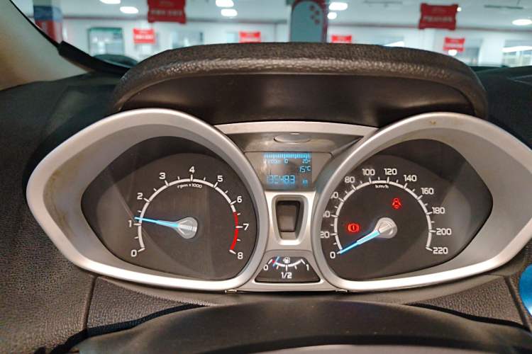 Used Ford EcoSport 2013 1.5L Manual Luxury Model