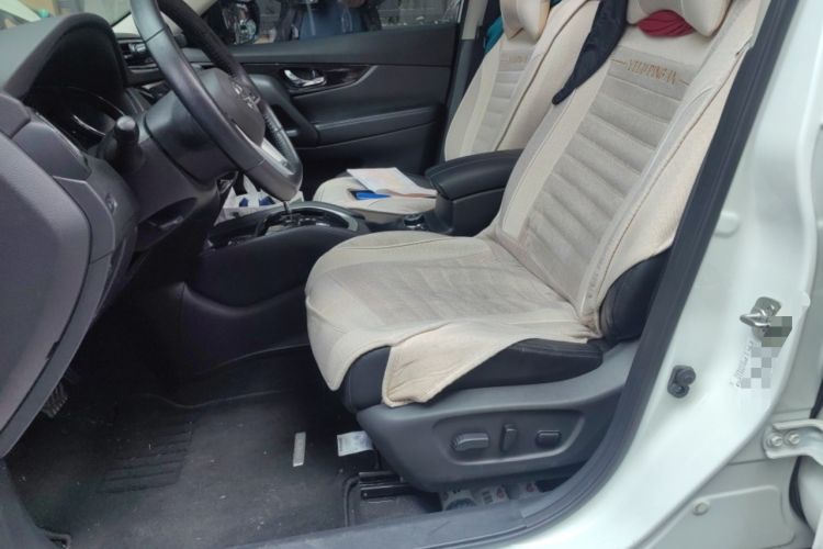 Used Nissan X-Trail 2017 2.5L CVT Luxury Edition 4WD