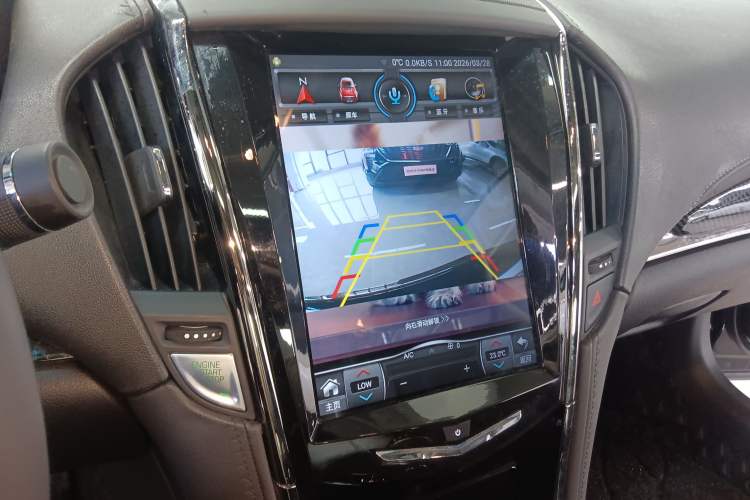 Used Cadillac ATS-L 2017 28T Tech Edition