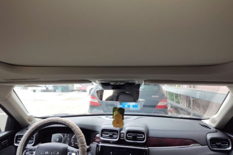 Used Lynk & Co 02 2019 High-Energy Edition 2.0T Automatic Two-Wheel Drive Shine Pro Edition China VI Standard