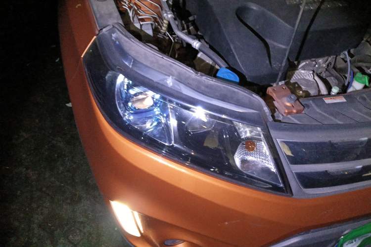 Used Suzuki Vitara 2016 1.4T Automatic 4x4 Flagship Model
