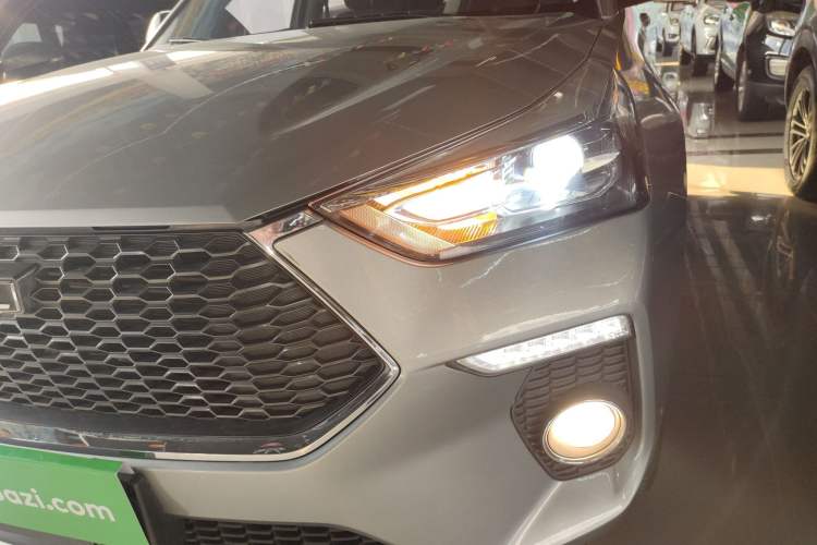 Used Haval H6 Coupe 2020 SmartConnect Edition 1.5T Automatic Two-Wheel Drive Luxury SmartConnect Model