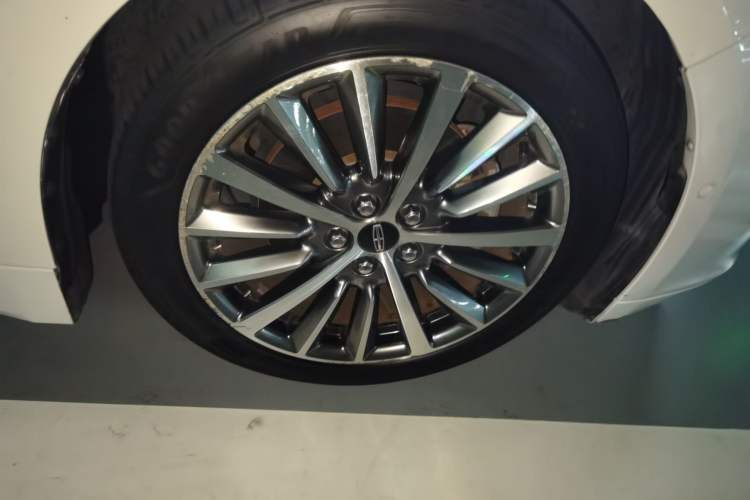 Used Lincoln MKZ 2017 2.0T Luxury Edition