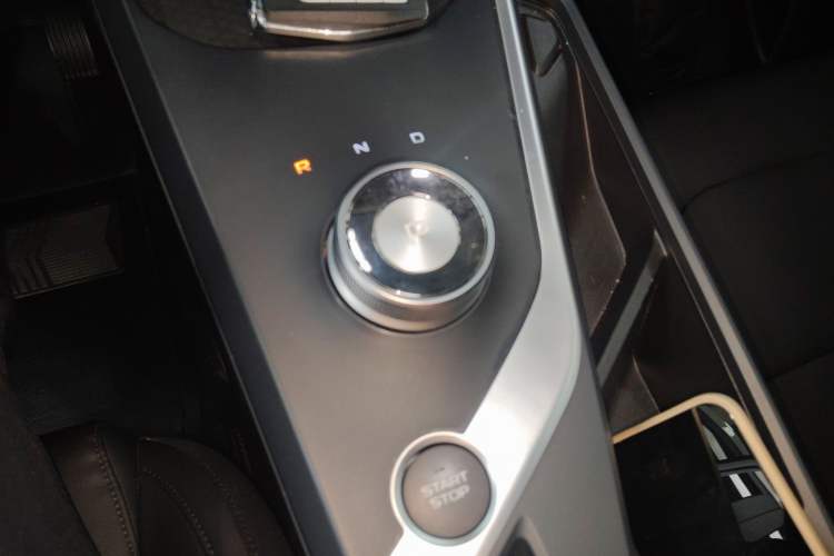 Used Geometry A 2024 500KM Travel Edition
