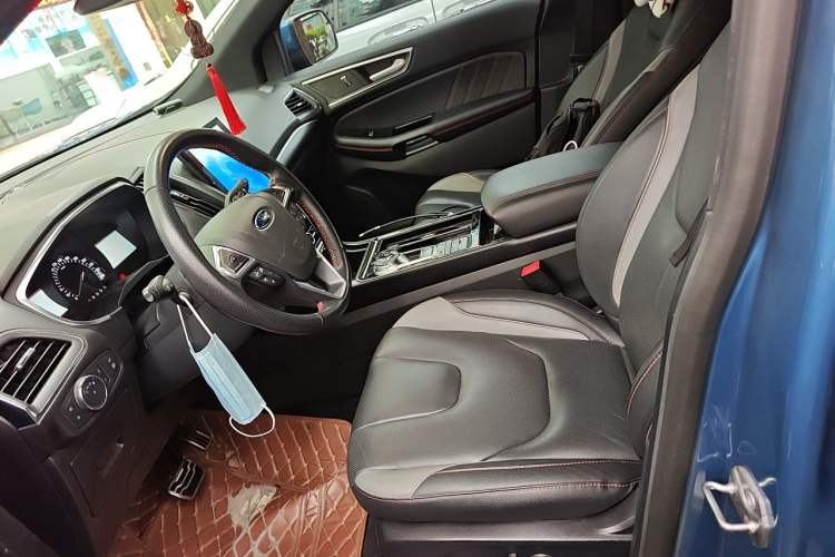 Used Ford Edge 2020 EcoBoost 245 4x4 ST-Line 7-Seater
