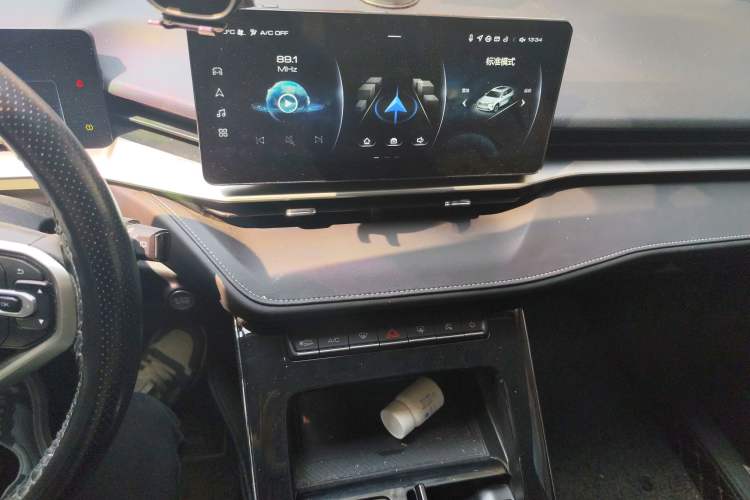 Used Haval H6 2021 3rd Generation 1.5T Automatic Two-Wheel Drive Pro