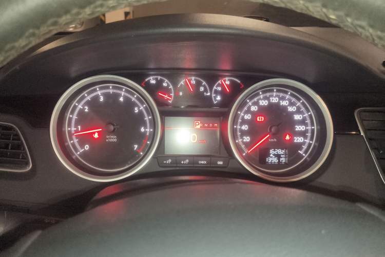 Used Peugeot 508 2012 2.0L Automatic Smart Enjoyment Version
