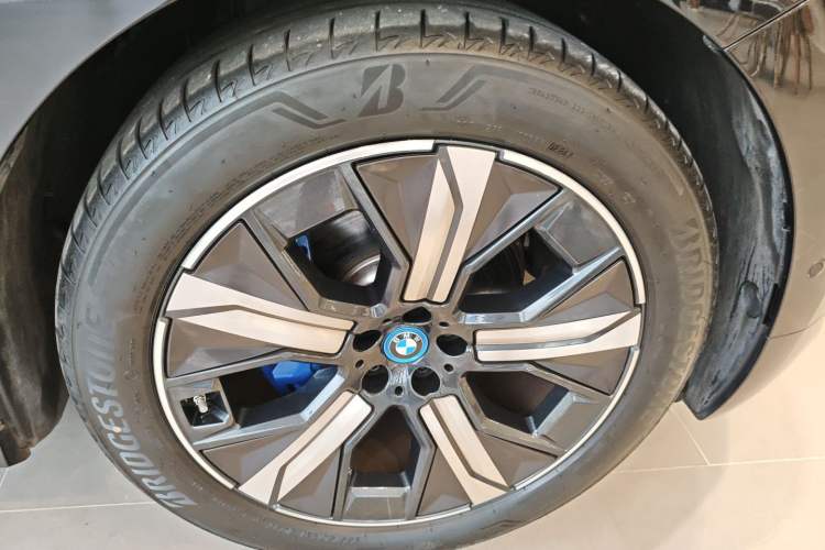 Used BMW iX 2023 Updated xDrive50
