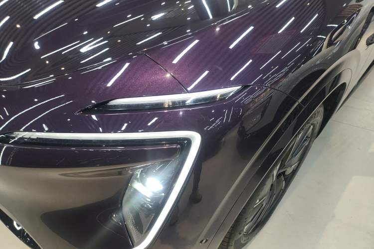 Used Avatr 07 2024 Pro+ All-Electric Version Left Front Headlight