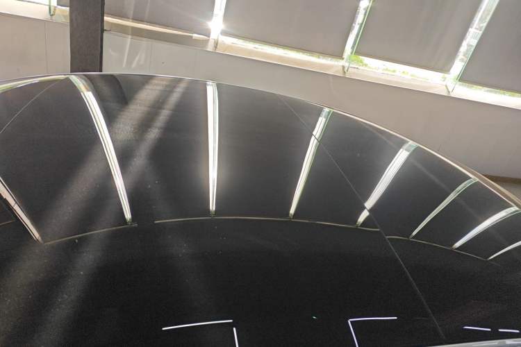 Used Tesla Model 3 2025 Model Revised Rear-Wheel-Drive Version
