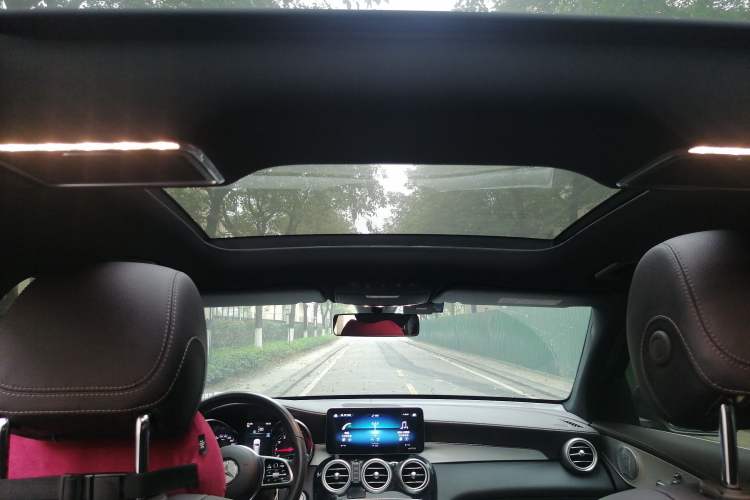 Used Mercedes-Benz GLC 2020 GLC 260 L 4MATIC Dynamic Model