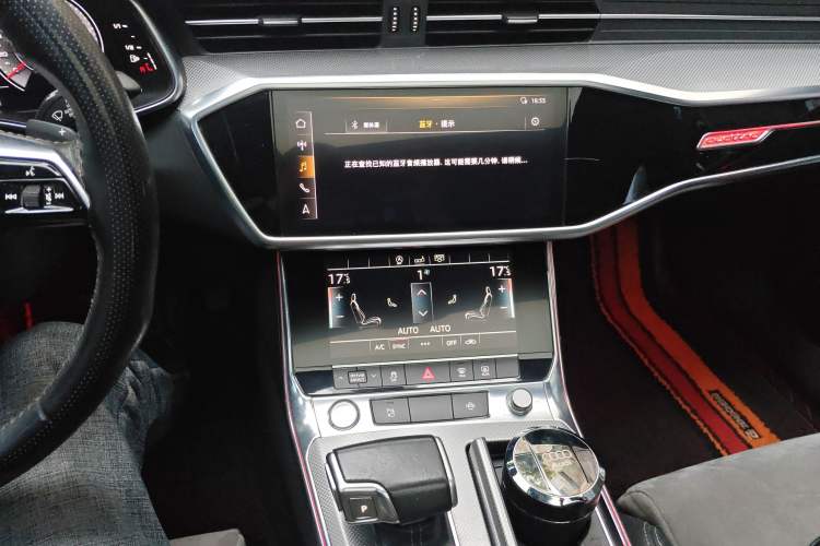 Used Audi A6L 2020 40 TFSI Luxury Dynamic Edition