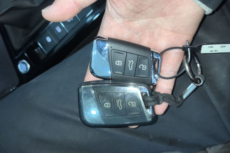 Used Volkswagen Passat 2019 330TSI Luxury Edition China V Standard
