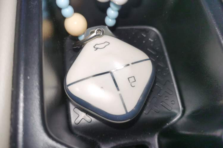 Used Wuling Bingo PLUS 2024 510 km Range 5-Seater Version Vehicle Key