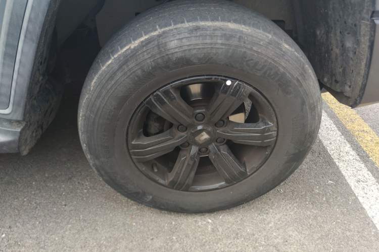 Used Tank 300 2021 Off-Road Edition 2.0T Conqueror Right Front Wheel Hub