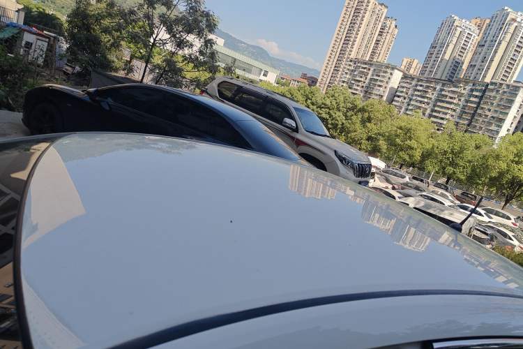 Used Honda Crider 2019 180 Turbo CVT Comfort Version China VI
