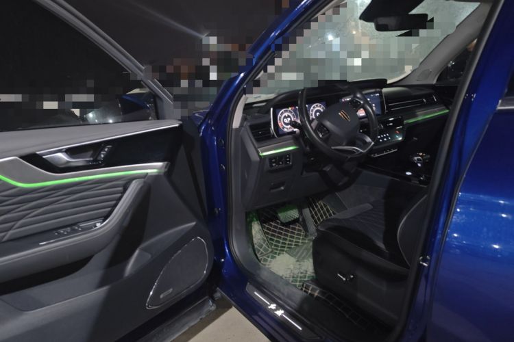 Used Hongqi HS5 2022 2.0T Smart Connect Flagship Edition
