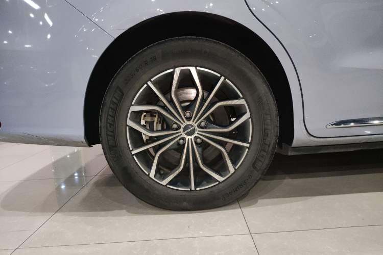 Used Roewe iMAX8 New Energy 2022 First-Class Platinum Edition
