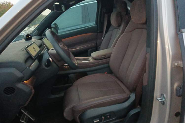 Used Nio EC7 2023 100kWh
