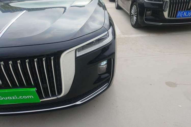 Used Hongqi H9 2022 2.0T Smart Connect Flagship Edition
