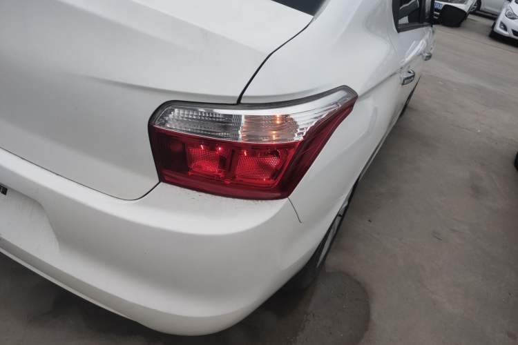 Used Citroen Elysee 2014 1.6L Manual Fashion Edition Exterior 3