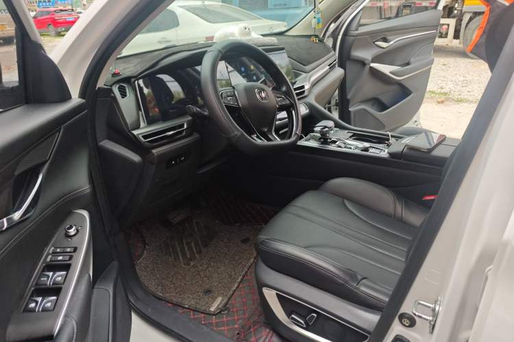 Used CHANGAN CS75 PLUS 2021 1.5T Automatic Prestige Model Driver Seat