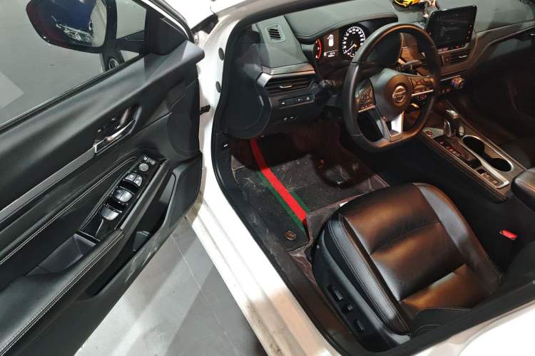 Used Nissan Teana 2021 2.0T XL Smart Upgrade Edition Driver Seat