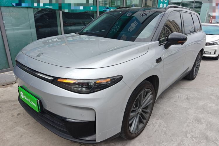 Used Leapmotor C16 2024 Range-Extended 200 Luxury Edition