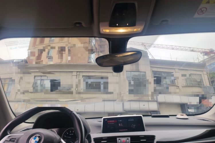 Used BMW X1 2020 sDrive20Li Fashion Model