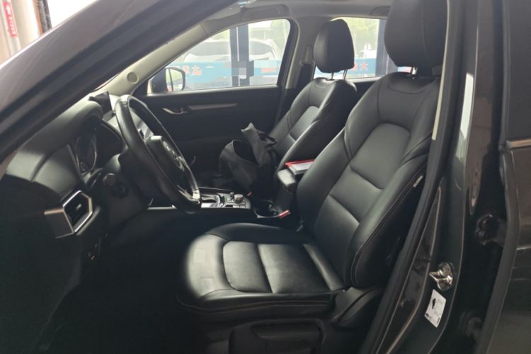 Used Mazda CX-5 2021 2.0L Automatic Two-Wheel Drive Smart Version Left Front Seat