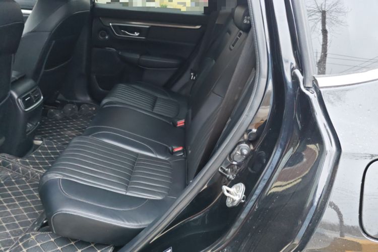 Used Honda Breeze 2021 240TURBO CVT Two-Wheel Drive Smart Enjoyment Version Left Rear Seat