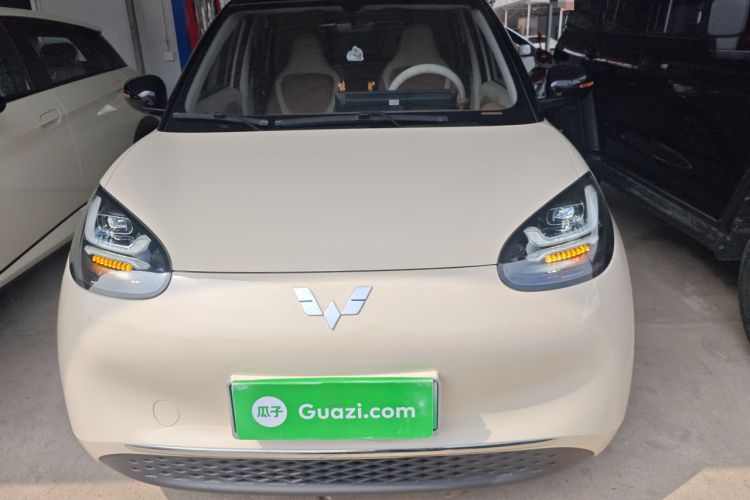 Used Wuling Bingo 2025 333 km Enjoyment Version Front